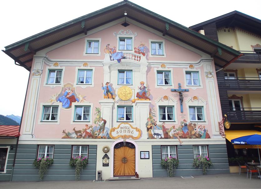 Bâtiment Photo