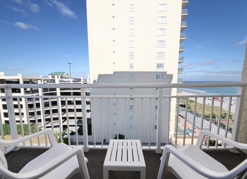 Balcon Photo