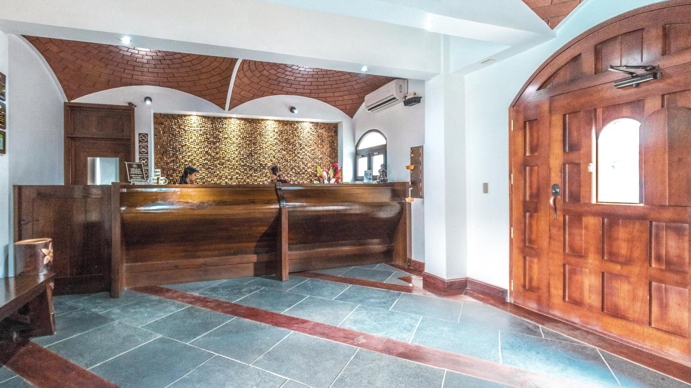Hotel Posada De Don Jose