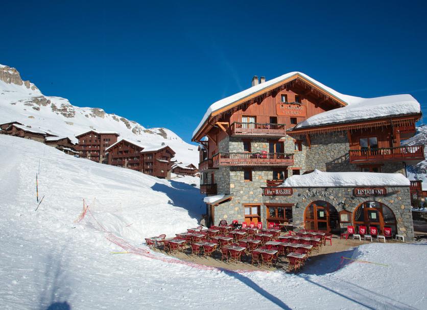 Bâtiment Photo