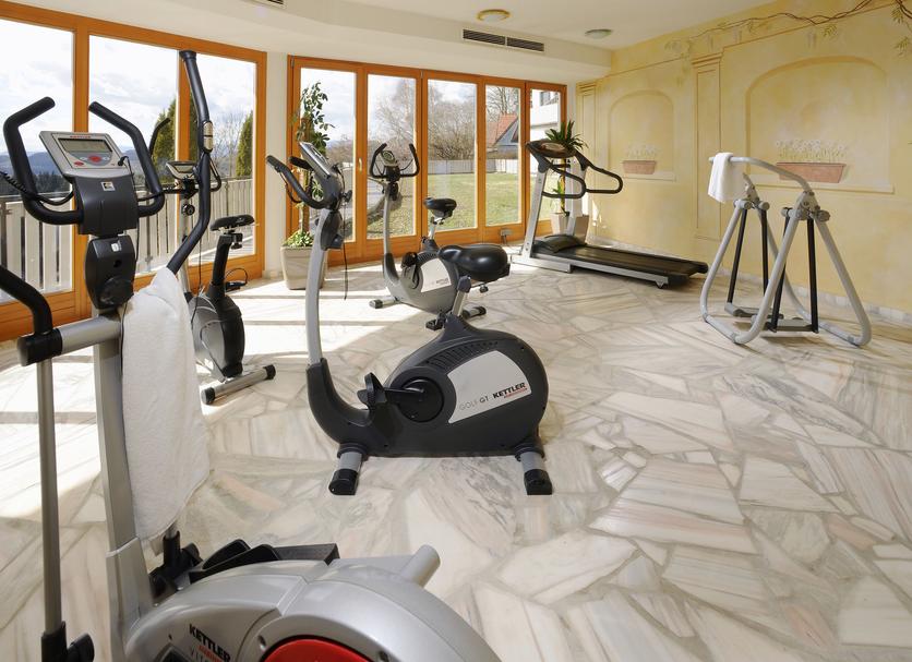 Salle de sport Photo