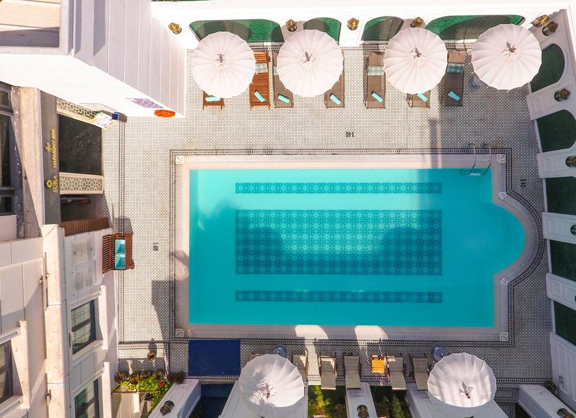 Piscine Photo