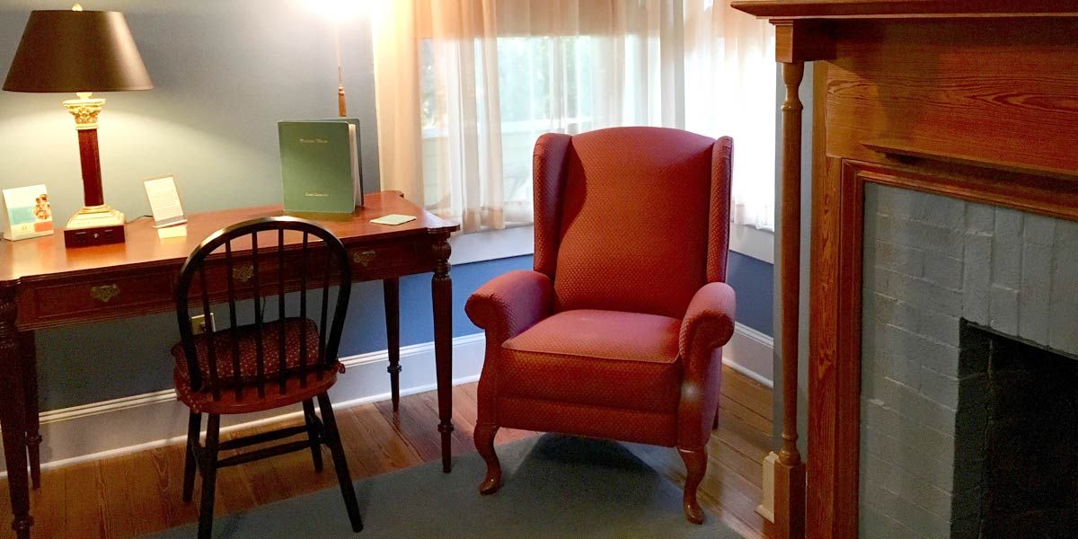Équipements de la chambre