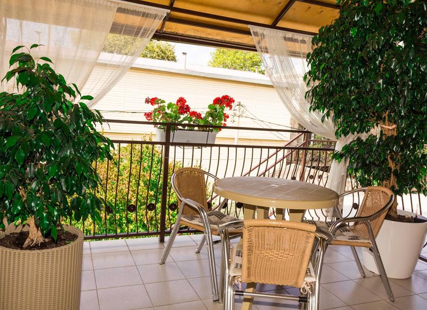 Balcon Photo