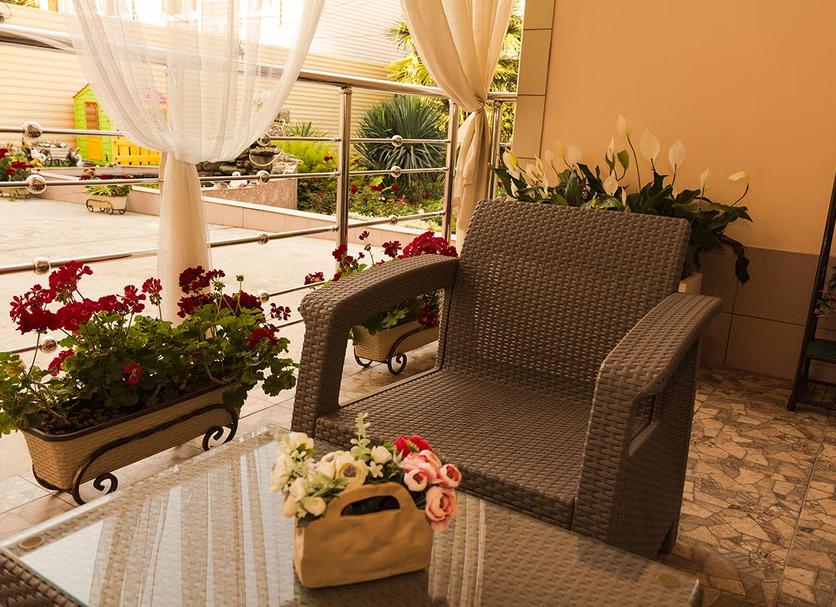 Patio Photo