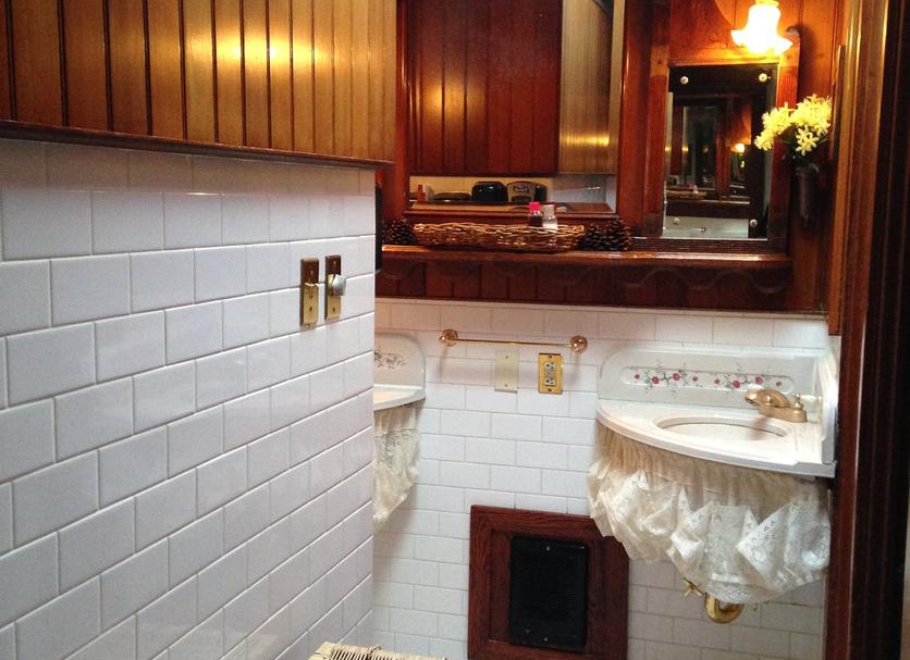 Salle de bain Photo