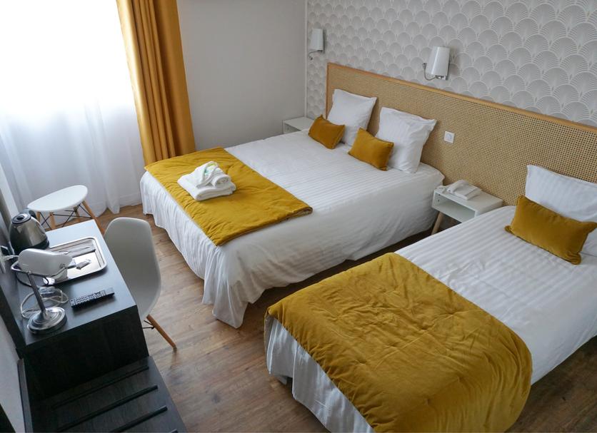 Chambre Photo