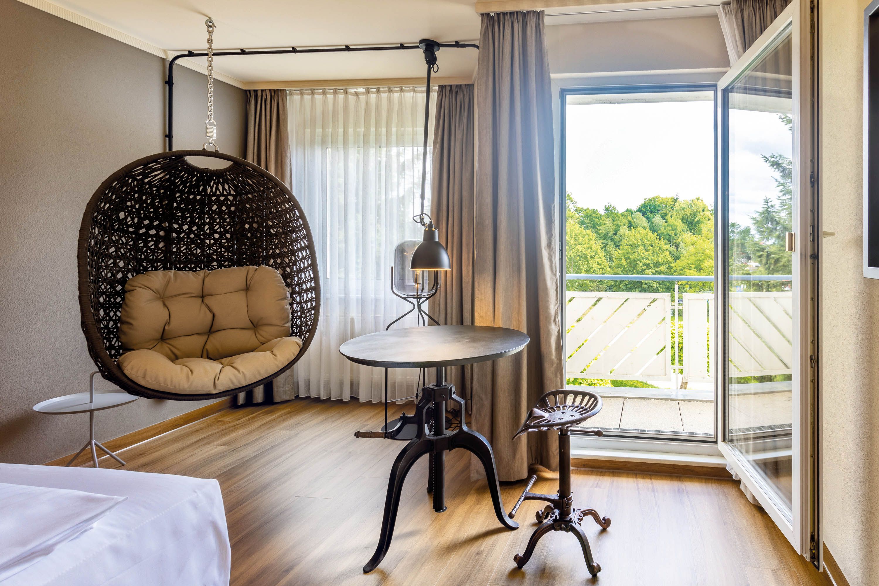 Équipements de la chambre