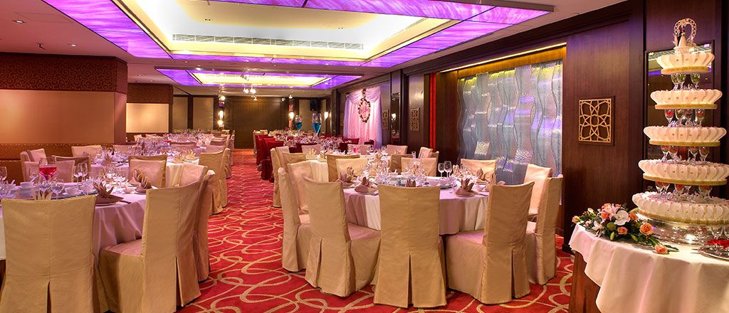 Salle de banquet
