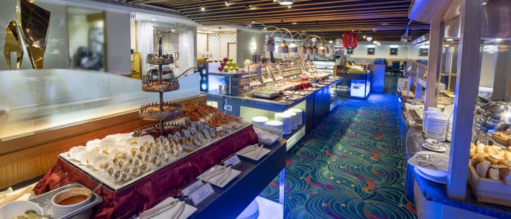 Buffet Photo