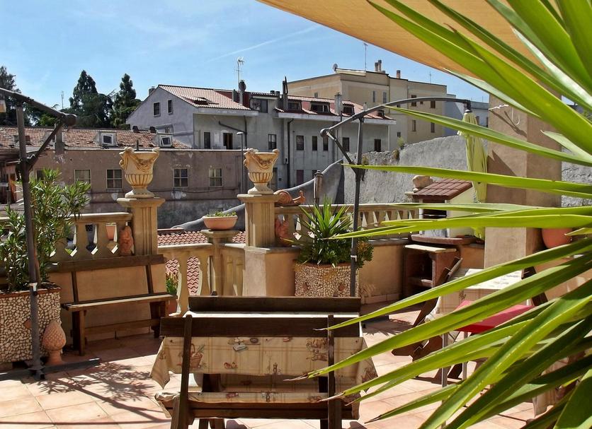 Balcon Photo