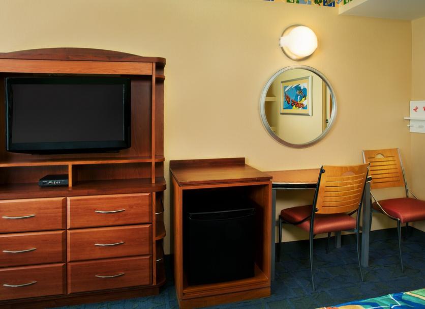 Équipements de la chambre Photo