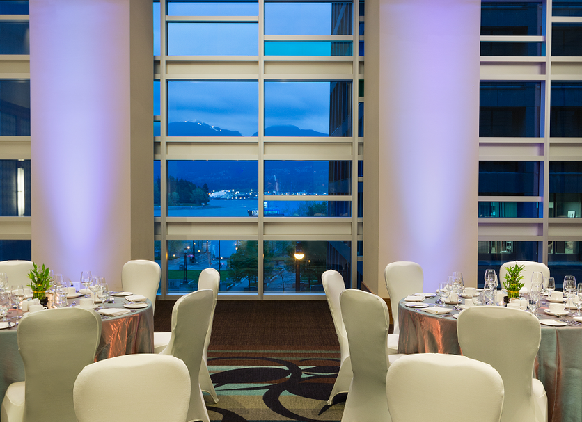 Salle de banquet Photo