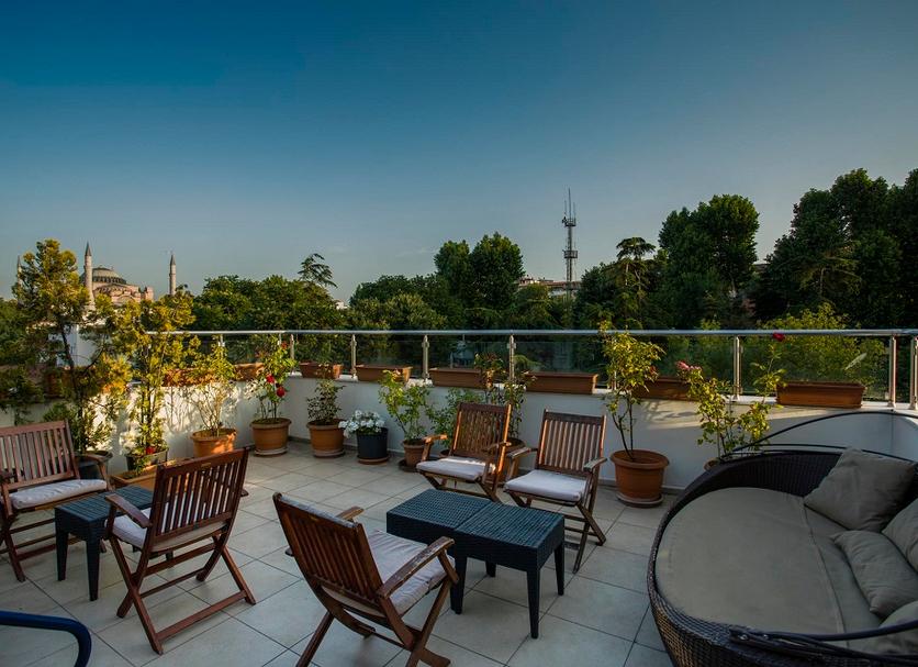 Balcon Photo