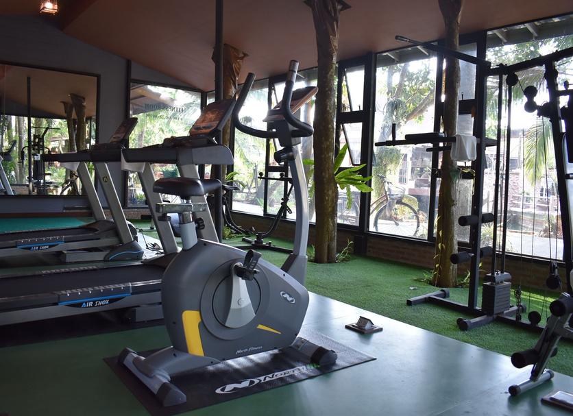 Salle de sport Photo