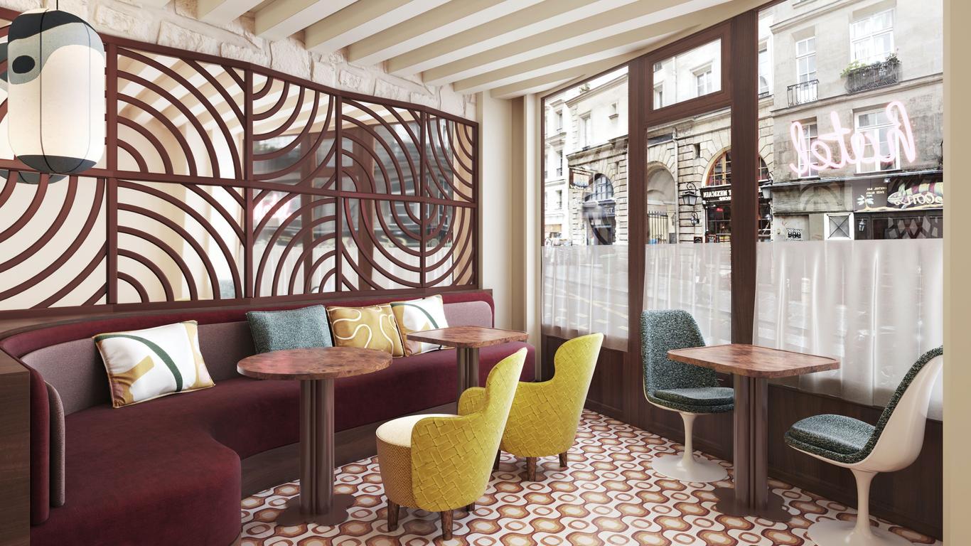 Hôtel Saint-André des Arts