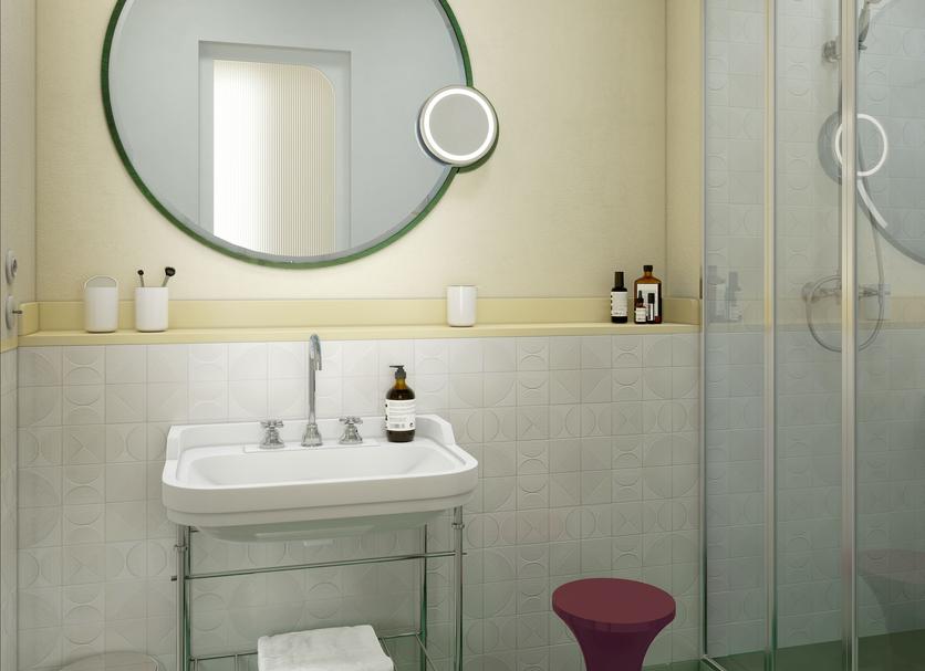 Salle de bain Photo
