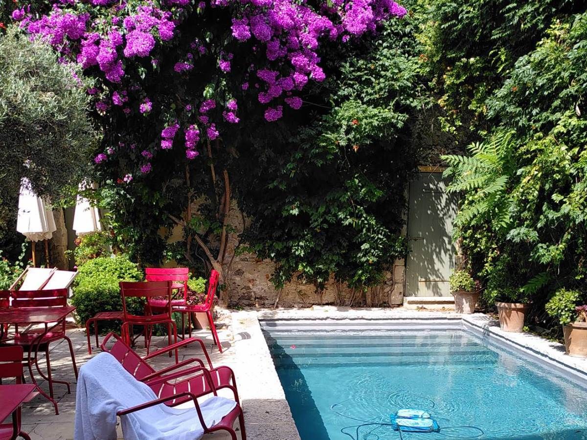 Piscine