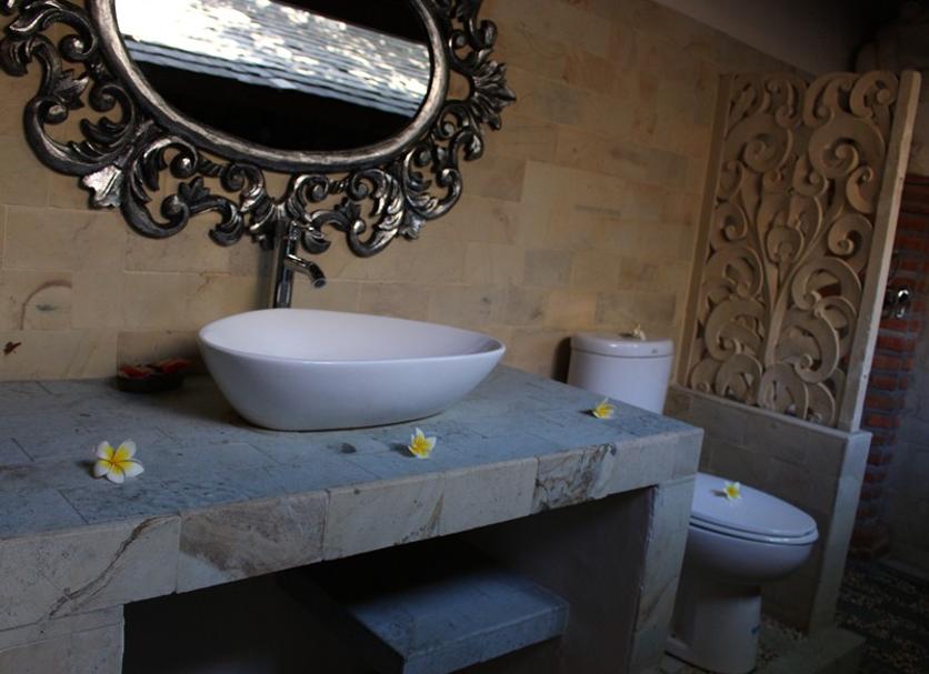 Salle de bain Photo