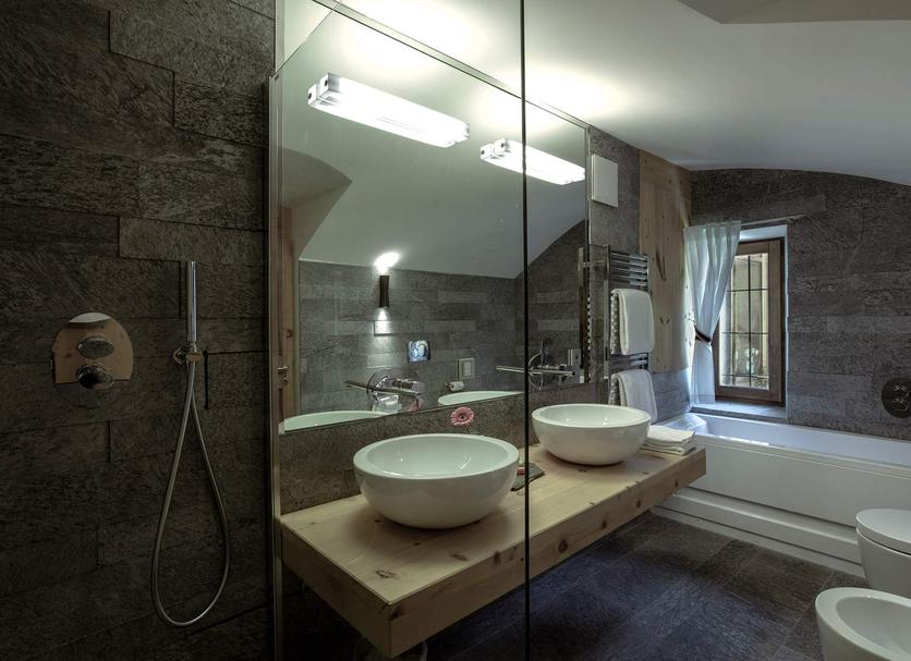 Salle de bain Photo