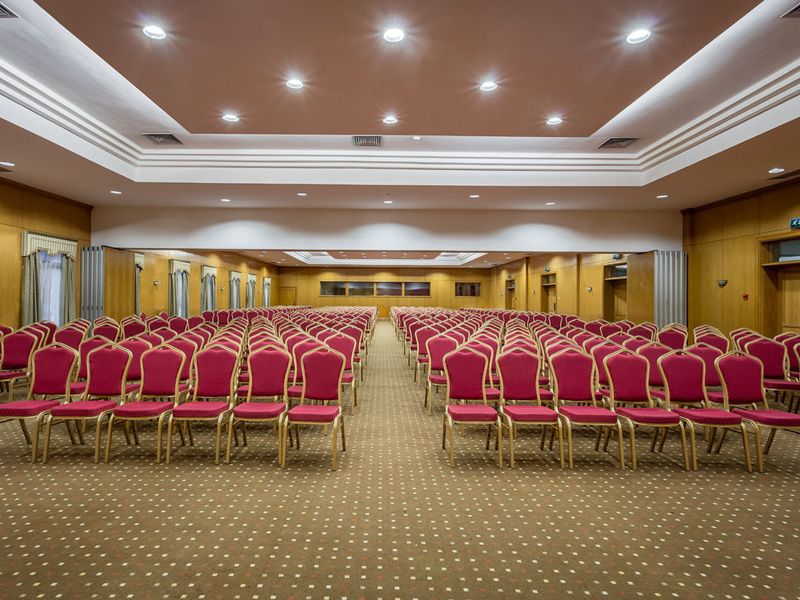 Espace de conférence