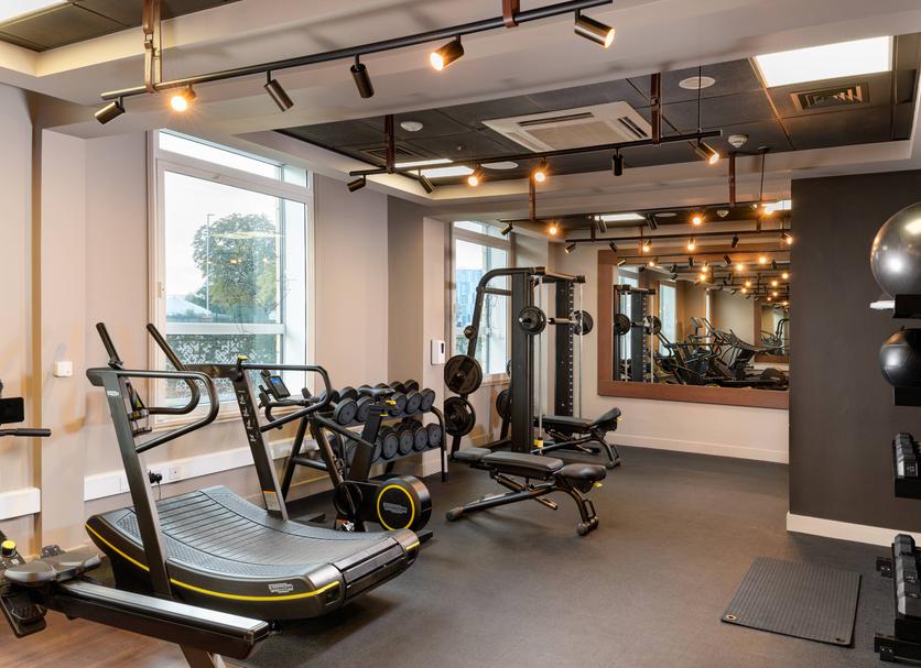 Salle de sport Photo