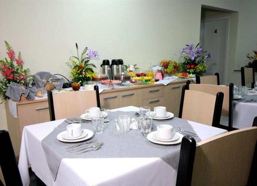 Salle à manger Photo