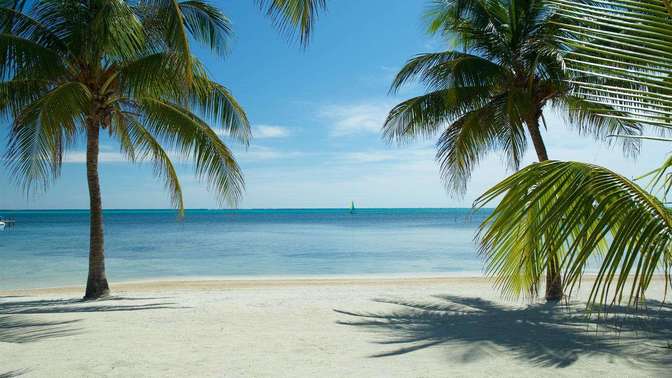 Exotic Caye Beach Resort