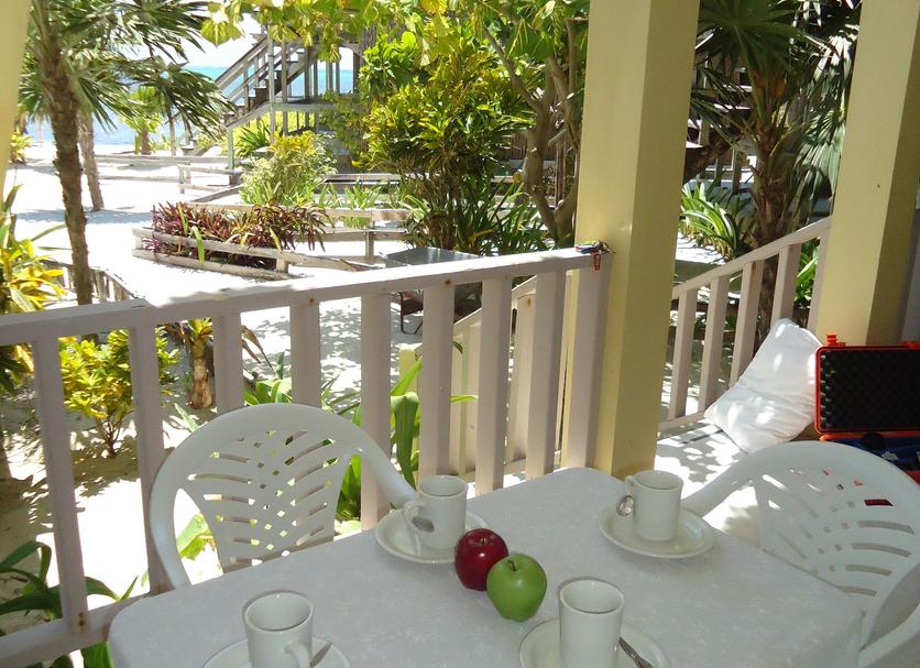 Balcon Photo