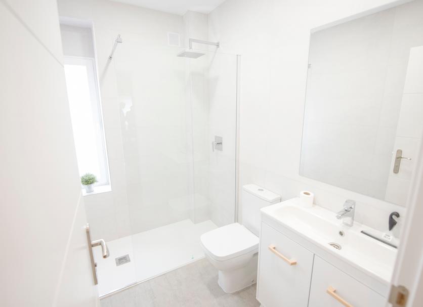 Salle de bain Photo