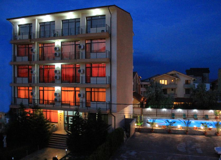 Bâtiment Photo