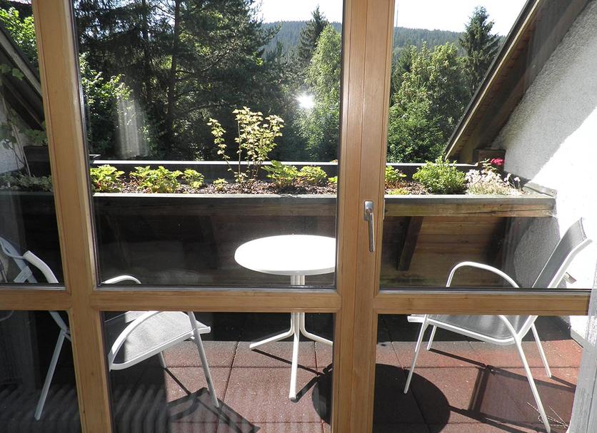 Balcon Photo