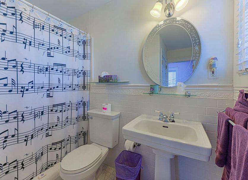 Salle de bain Photo