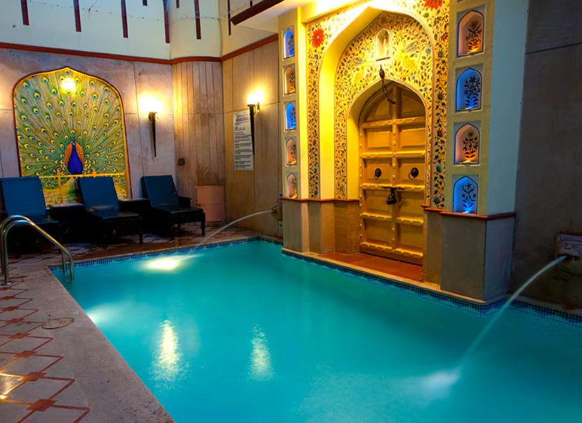 Piscine Photo