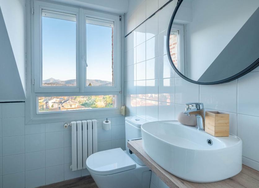 Salle de bain Photo