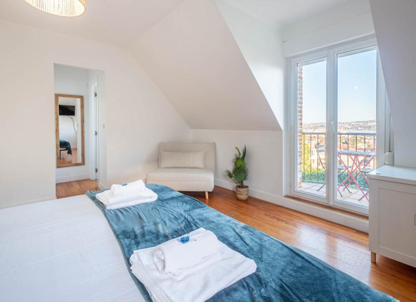 Équipements de la chambre Photo