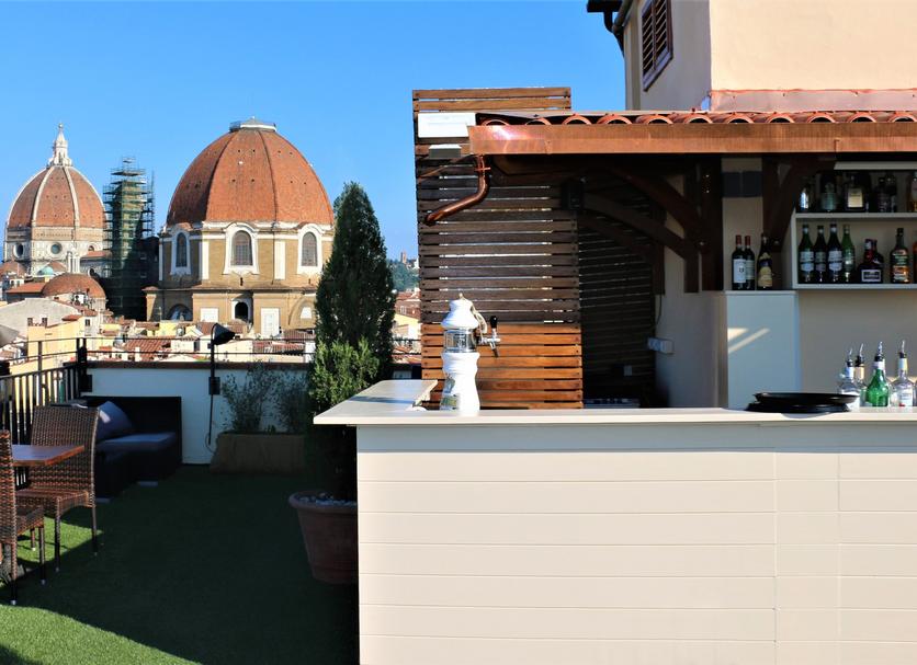 Toit-terrasse Photo