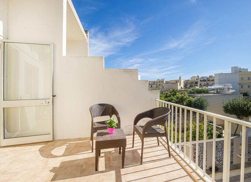 Balcon Photo