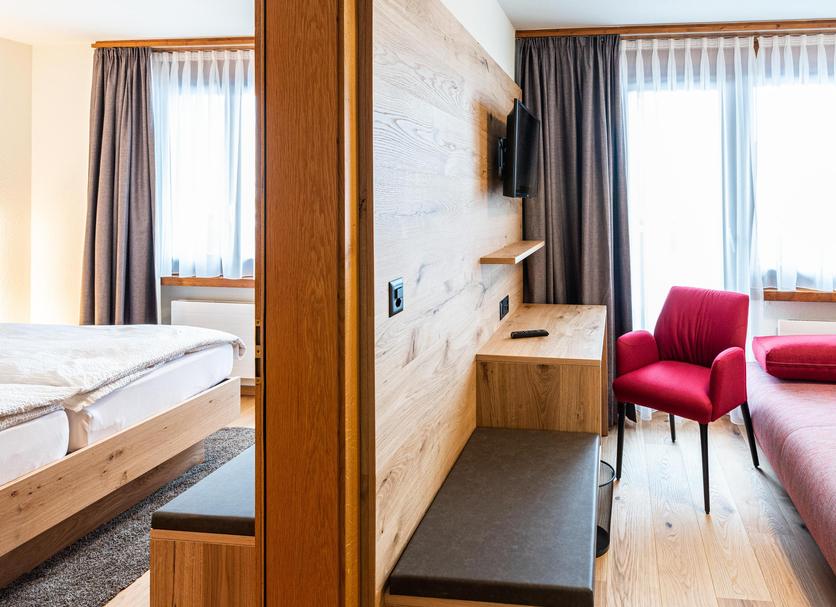 Équipements de la chambre Photo