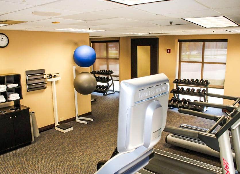 Salle de sport Photo
