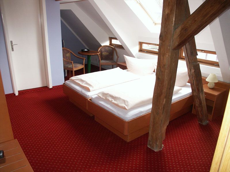 Équipements de la chambre