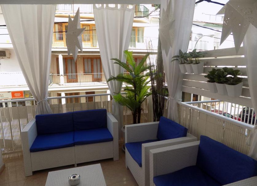 Balcon Photo