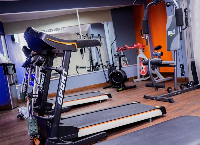 Salle de sport Photo