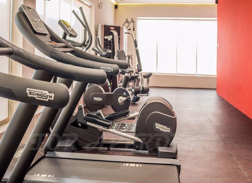 Salle de sport Photo