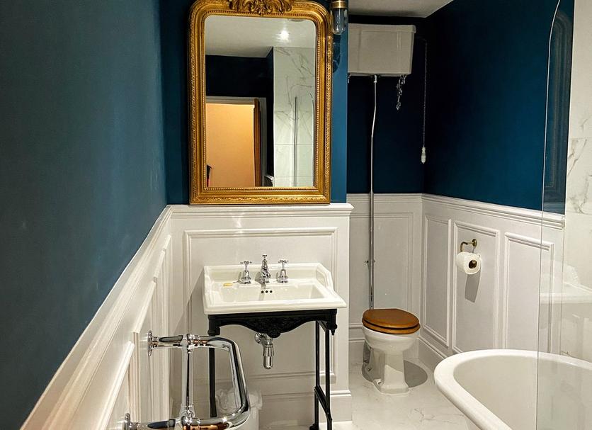 Salle de bain Photo