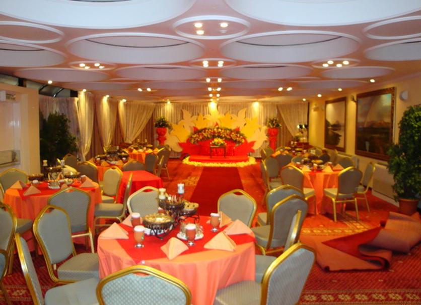Salle de banquet Photo