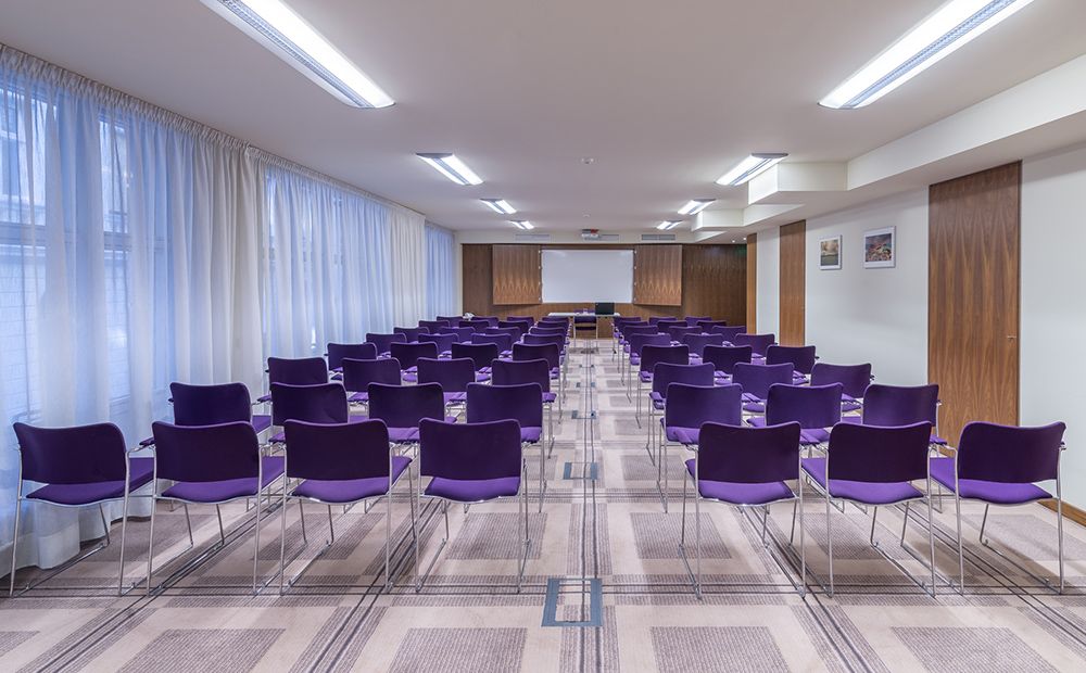 Espace de conférence