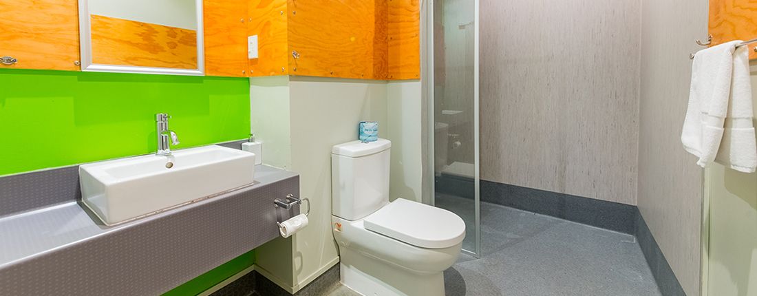 Salle de bain
