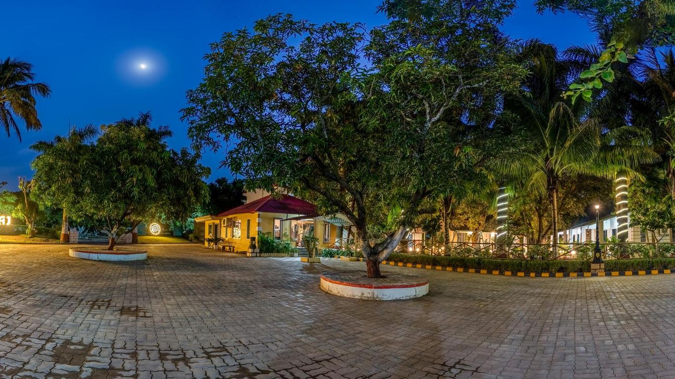 Saavaj Resort, Sasan Gir - Where Wilderness Meets Luxury