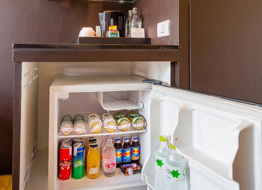 Équipements de la chambre Photo